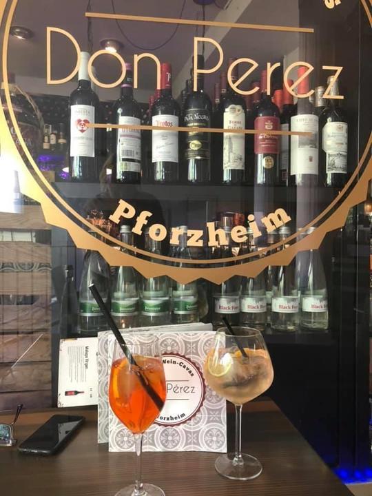 Don Perez Tapas & Vinos