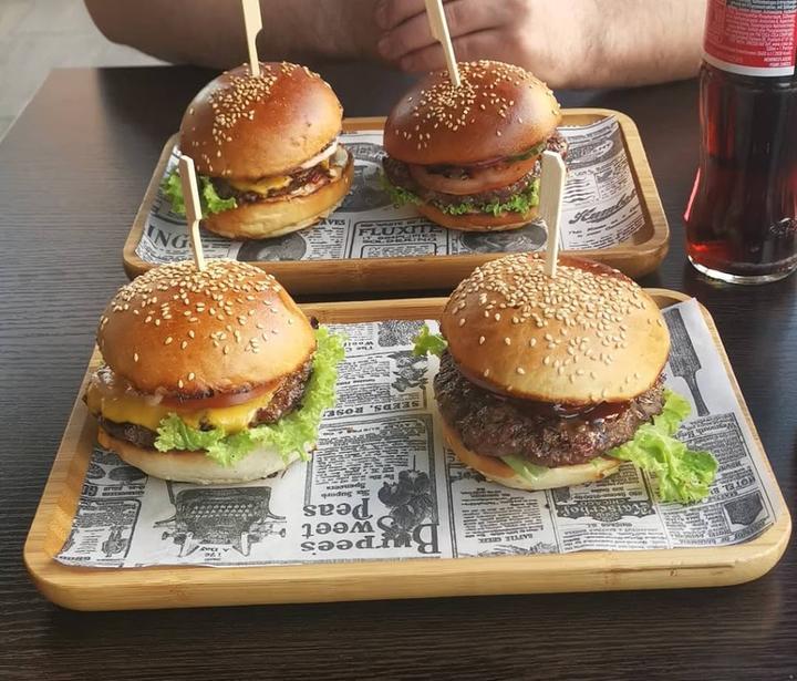 Burger Fabrik Ludwigsburg