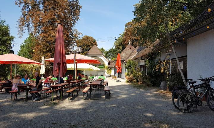 Biergarten Liederkranz